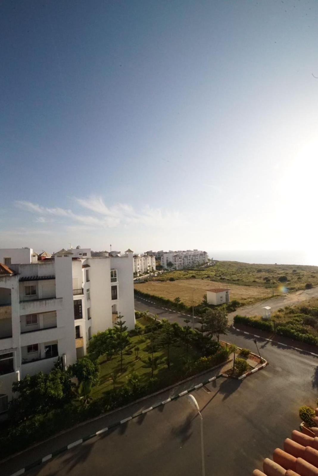 Appartement 1 Chambre Vue Mer - Marina Golf Асила Екстериор снимка