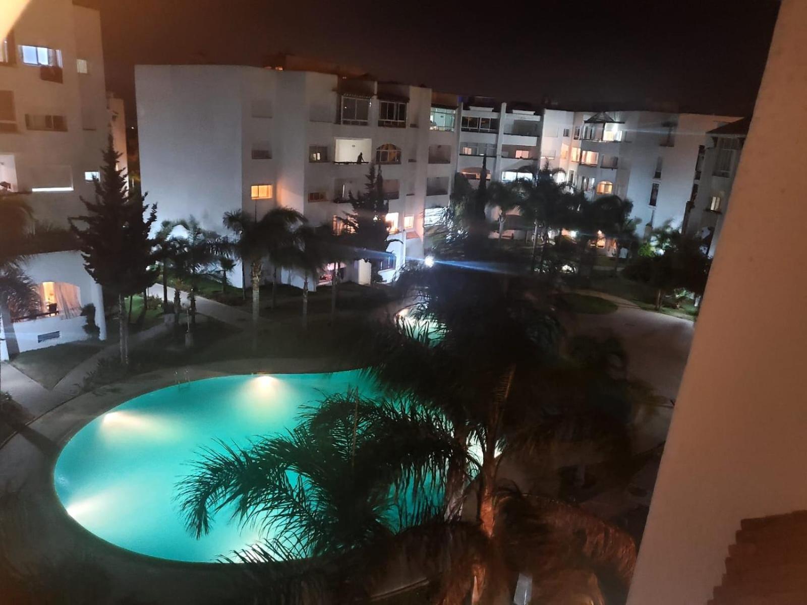 Appartement 1 Chambre Vue Mer - Marina Golf Асила Екстериор снимка