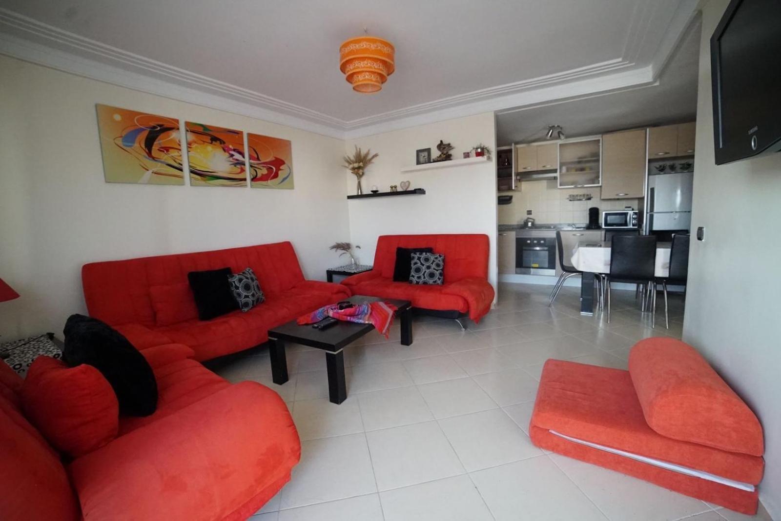 Appartement 1 Chambre Vue Mer - Marina Golf Асила Екстериор снимка
