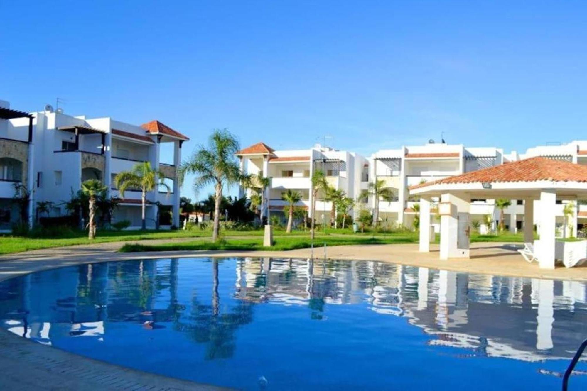 Appartement 1 Chambre Vue Mer - Marina Golf Асила Екстериор снимка