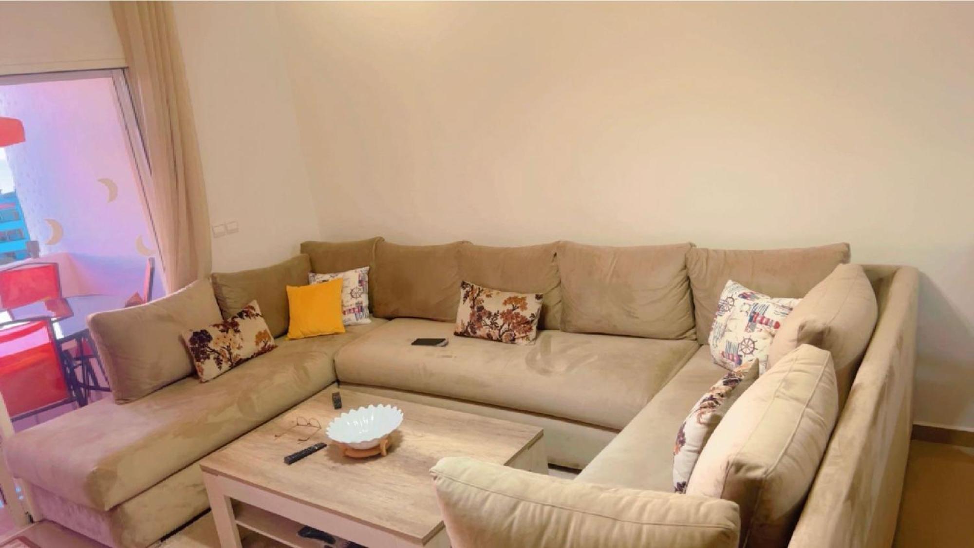 Appartement 1 Chambre Vue Mer - Marina Golf Асила Екстериор снимка