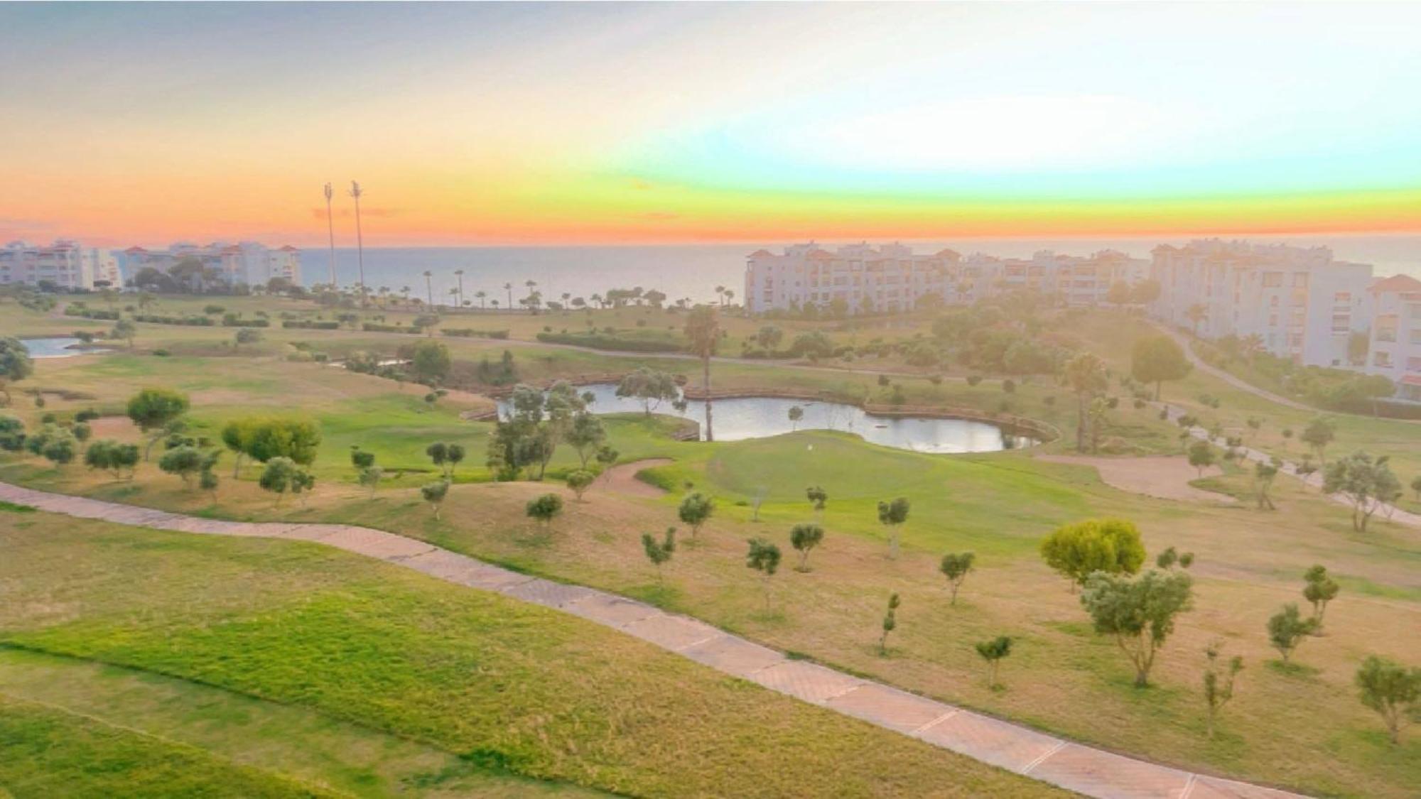 Appartement 1 Chambre Vue Mer - Marina Golf Асила Екстериор снимка