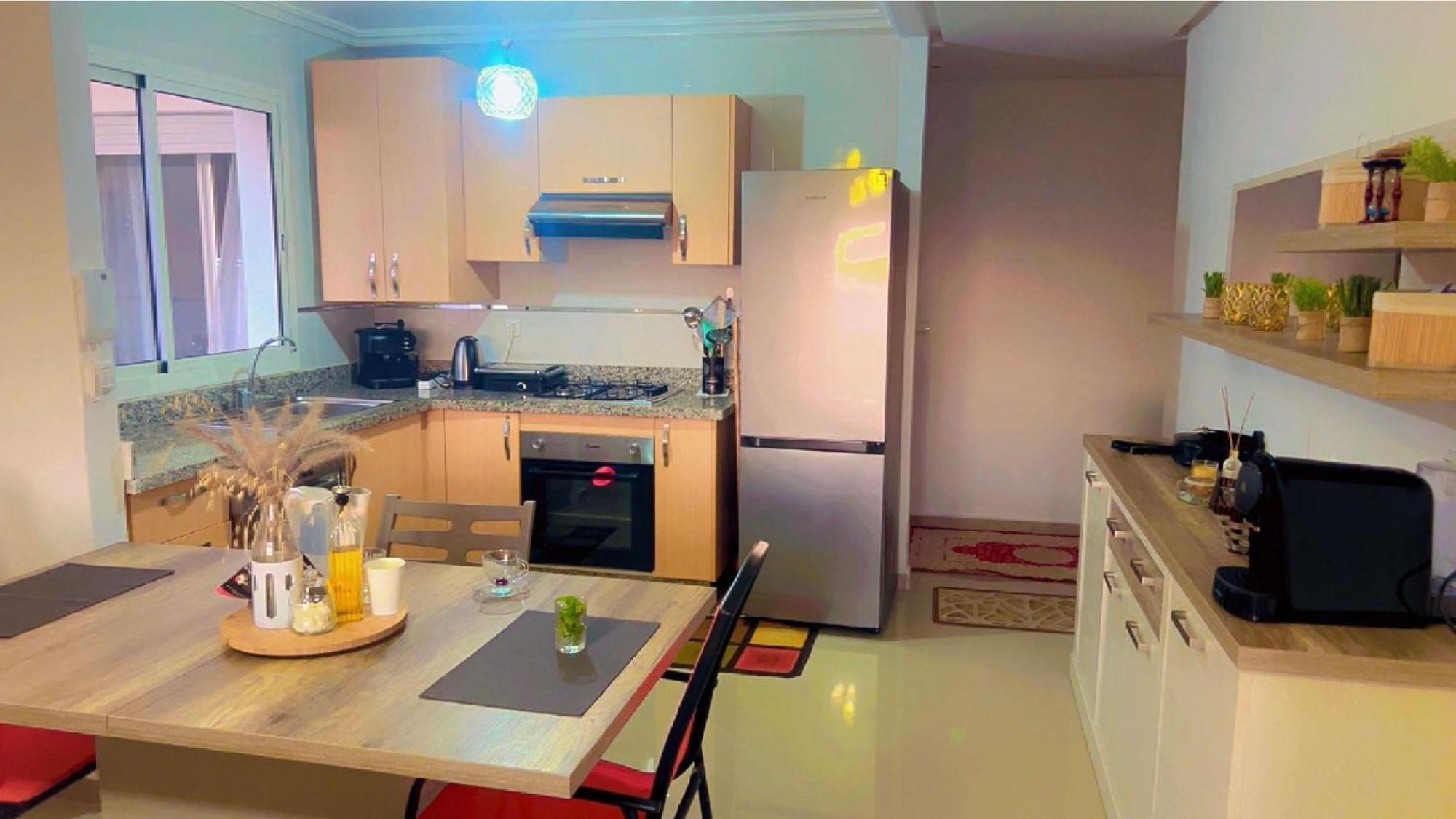 Appartement 1 Chambre Vue Mer - Marina Golf Асила Екстериор снимка