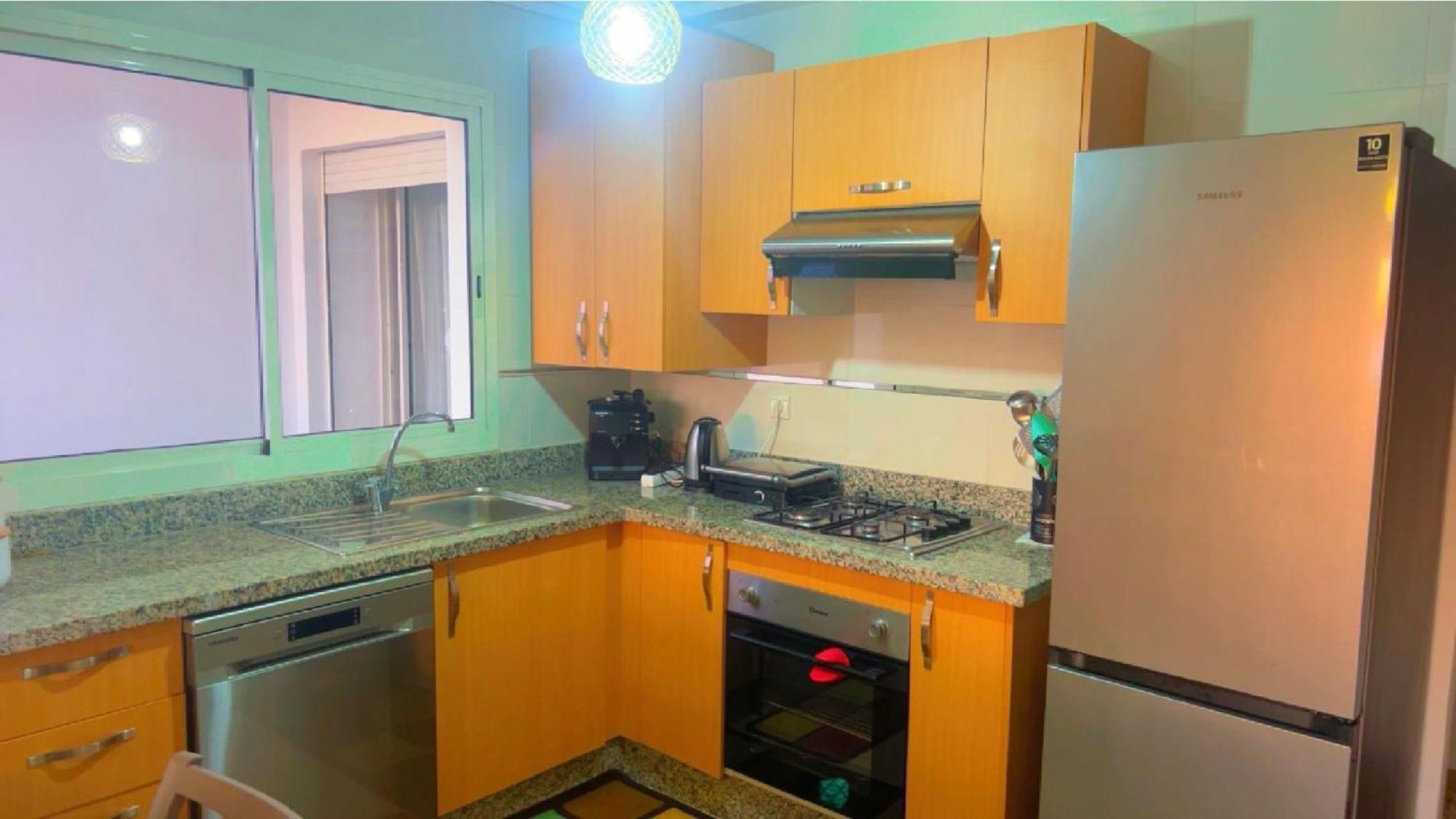 Appartement 1 Chambre Vue Mer - Marina Golf Асила Екстериор снимка