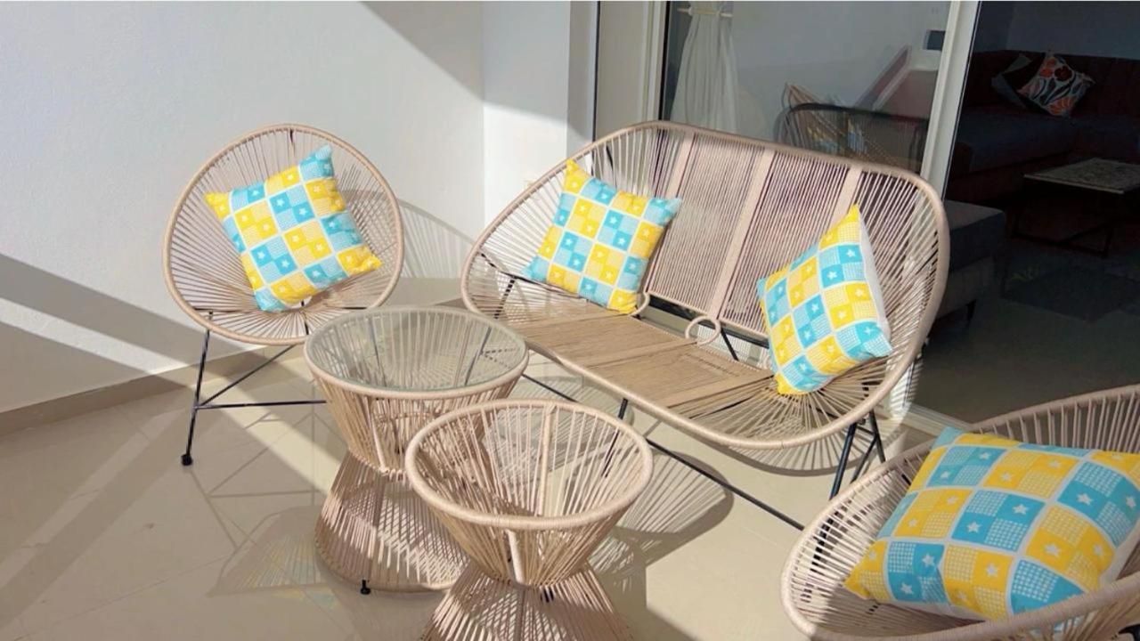 Appartement 1 Chambre Vue Mer - Marina Golf Асила Екстериор снимка