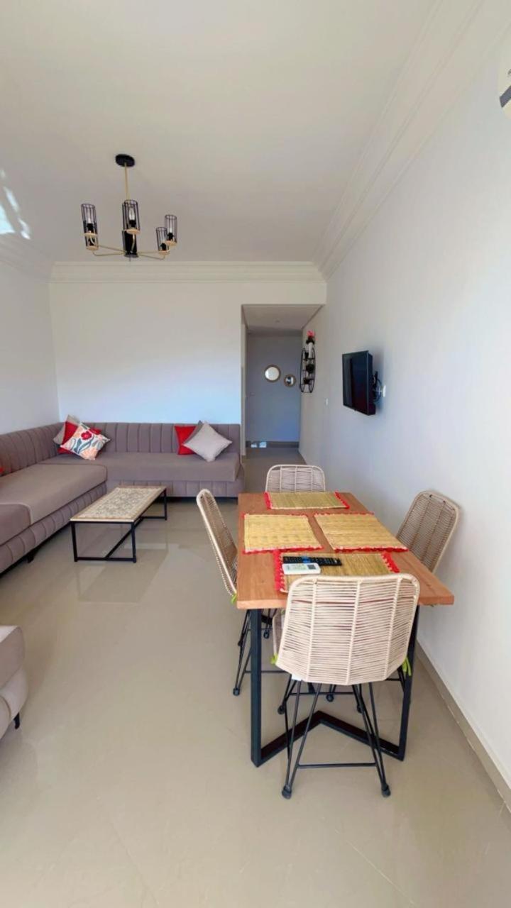 Appartement 1 Chambre Vue Mer - Marina Golf Асила Екстериор снимка