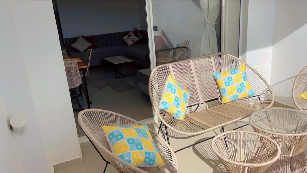 Appartement 1 Chambre Vue Mer - Marina Golf Асила Екстериор снимка