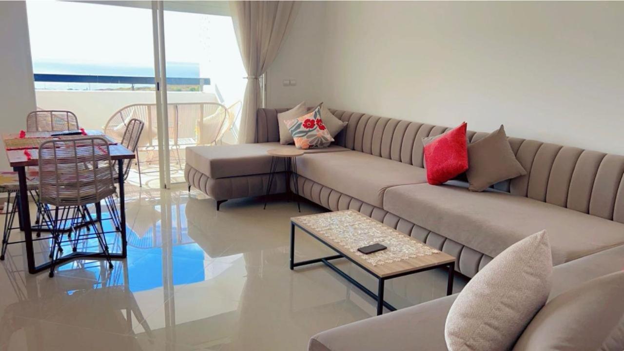 Appartement 1 Chambre Vue Mer - Marina Golf Асила Екстериор снимка