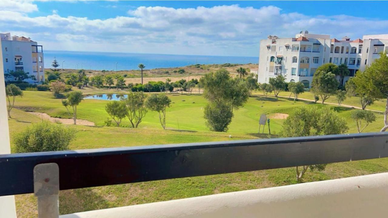 Appartement 1 Chambre Vue Mer - Marina Golf Асила Екстериор снимка
